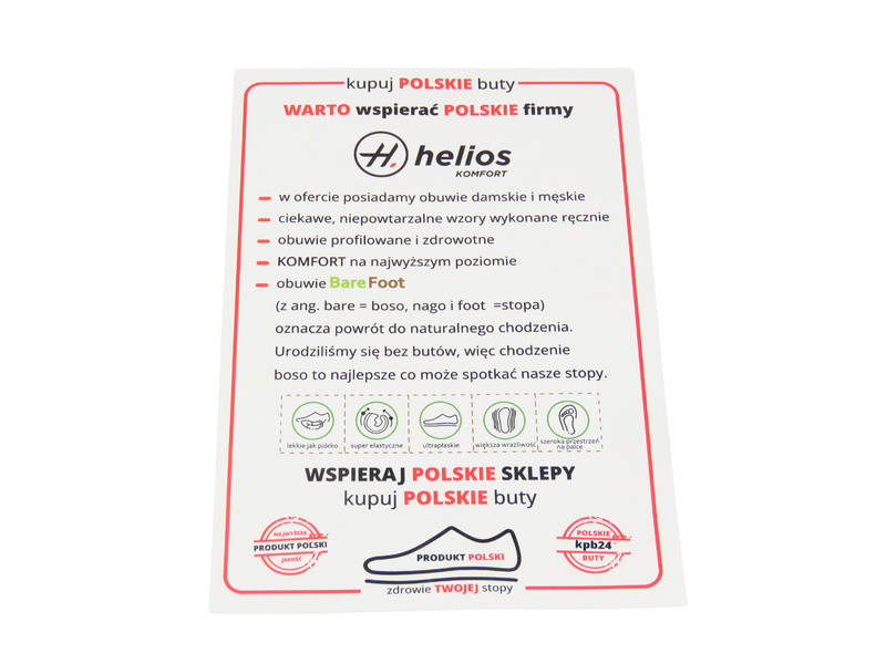 Barefoot dámské minimalistické polobotky v tmavě modré barvě Helios Komfort 436