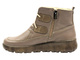 Dámské kotníkové boty polské značky HELIOS Komfort 795, khaki
