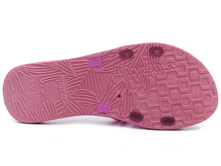 Dámské žabky Ipanema 26727, růžové