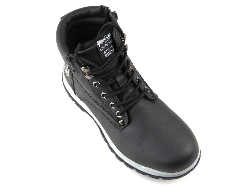 Dětské boty AMERICAN CLUB ES 47/19