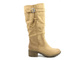 Dámské holínky - MARCO TOZZI 2-25832-37, světle hnědé