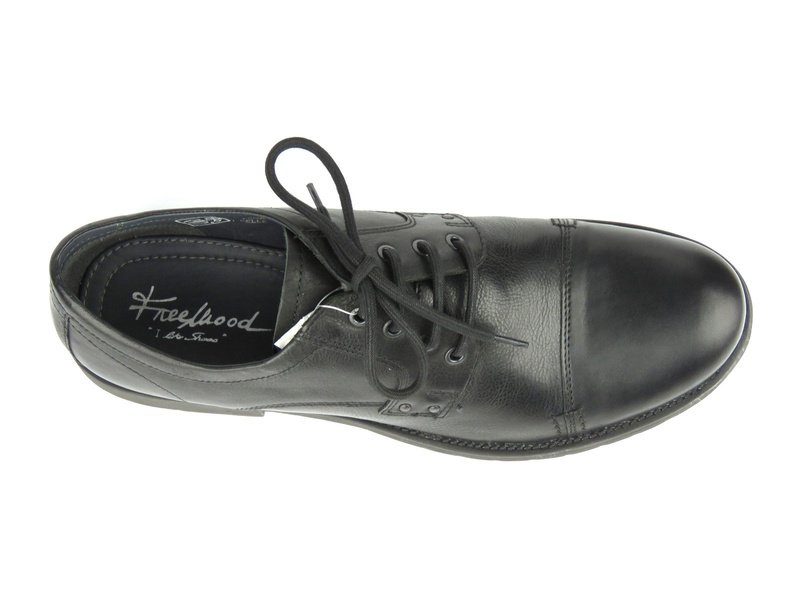 FREEMOOD pánské kožené boty 42031101
