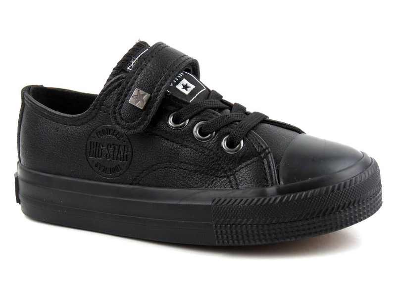 Dětské tenisky BIG STAR EE374034, sportovní boty, černé