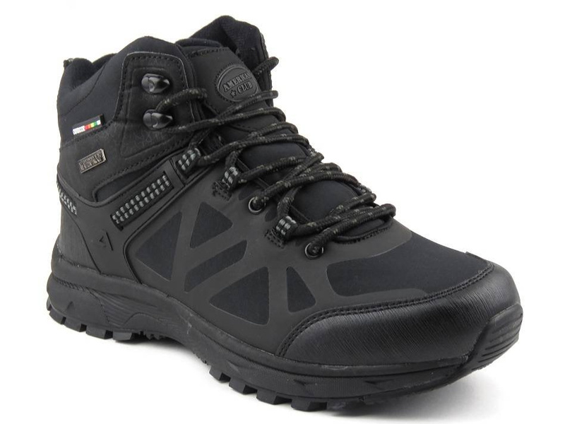 Pánské trekingové kalhoty AMERICAN CLUB HL 28/20