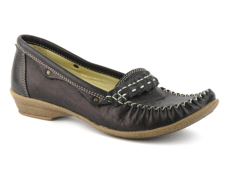 Dámské mokasíny HELIOS 650