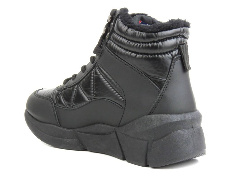 Dámské sportovní sněhule - LEE COOPER LCJ-23-44-1984L, černé