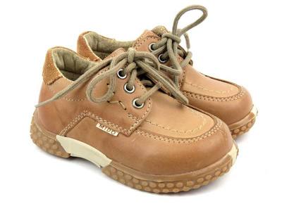 Dětské boty pro chlapce Mido Noster 222, II KVALITA