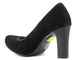 Lodičky na vysokém podpatku - Maciejka 03037, černé