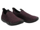 Sportovní dámské pantofle Befado 456D001, bordó