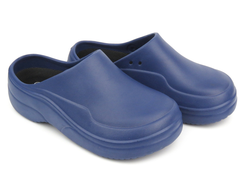 Dámské dřeváky - AMERICAN CLUB CL 02/22, khaki maskáč