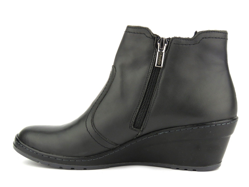 HELIOS 607 dámské kotníkové boty