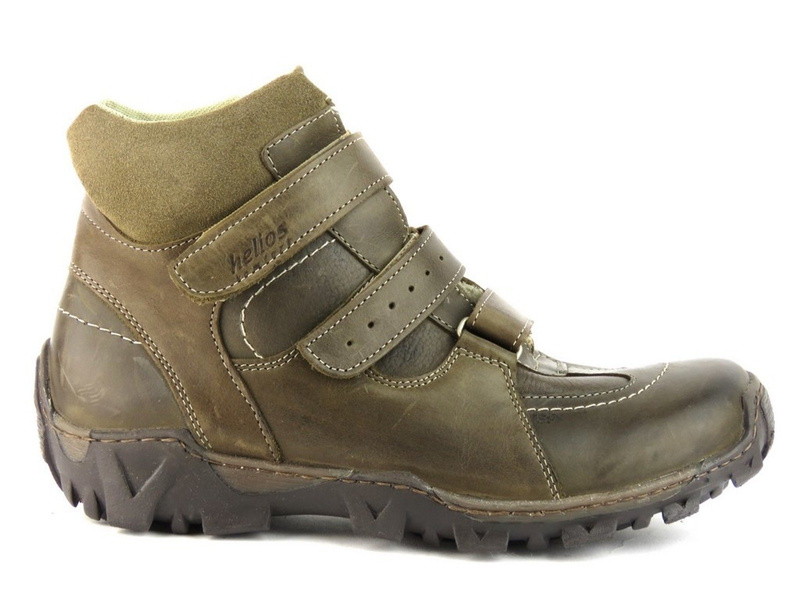 Dámské trekové boty HELIOS 759