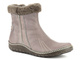 Dámské kotníkové boty HELIOS, šedá 719