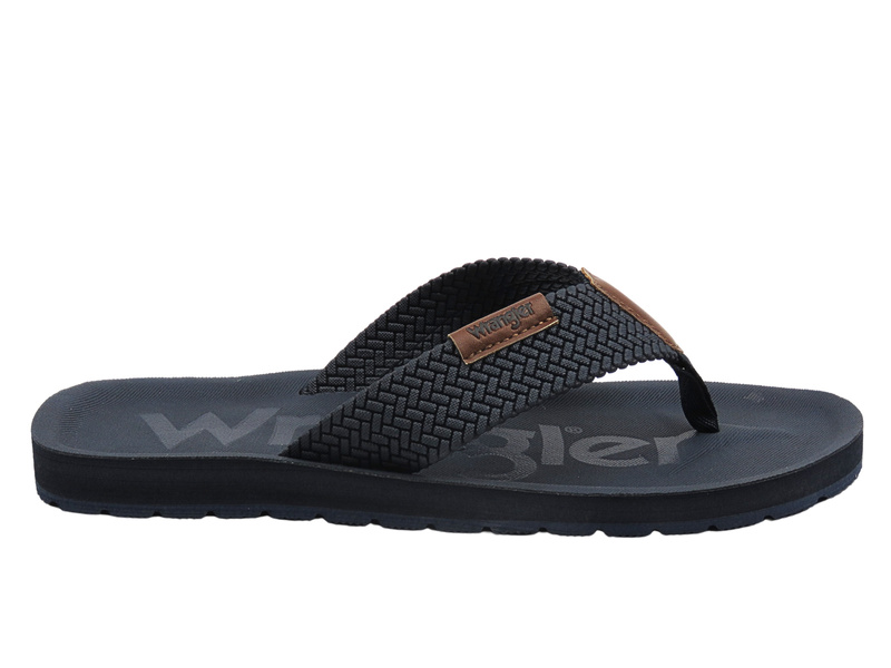 Pánské žabky Wrangler modré 20251044.24H