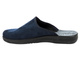 Pohodlné pánské pantofle INBLU DG-82U, tmavě modré