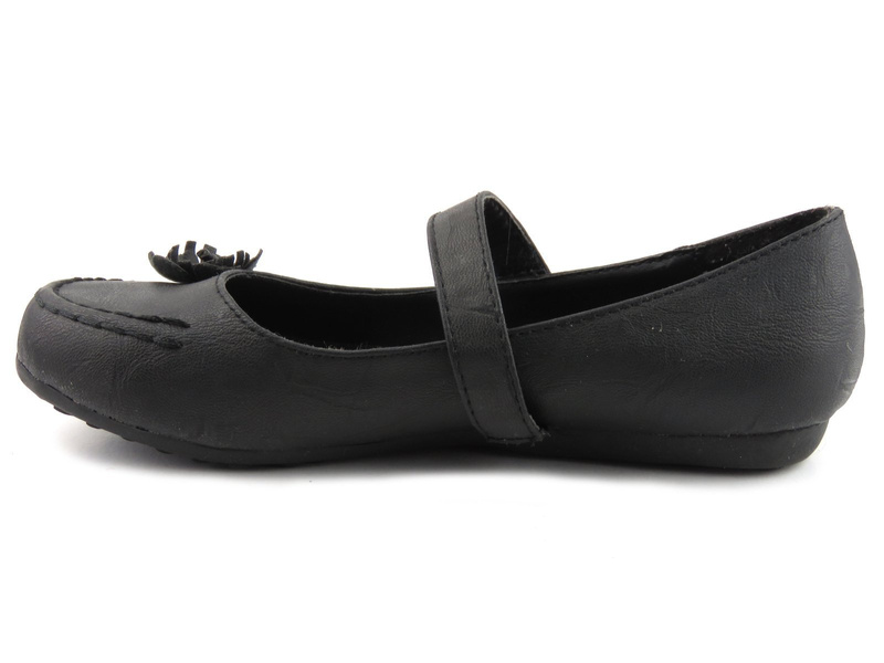 Dětské dívčí baleríny American Club GDS0425-3C