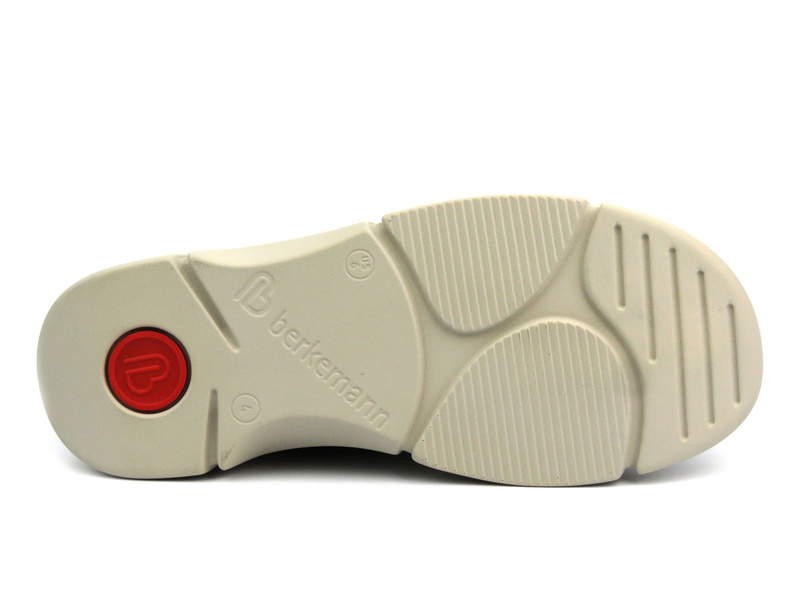 Pohodlné, kožené dámské boty - Berkemann Susanna 05351-940, černé