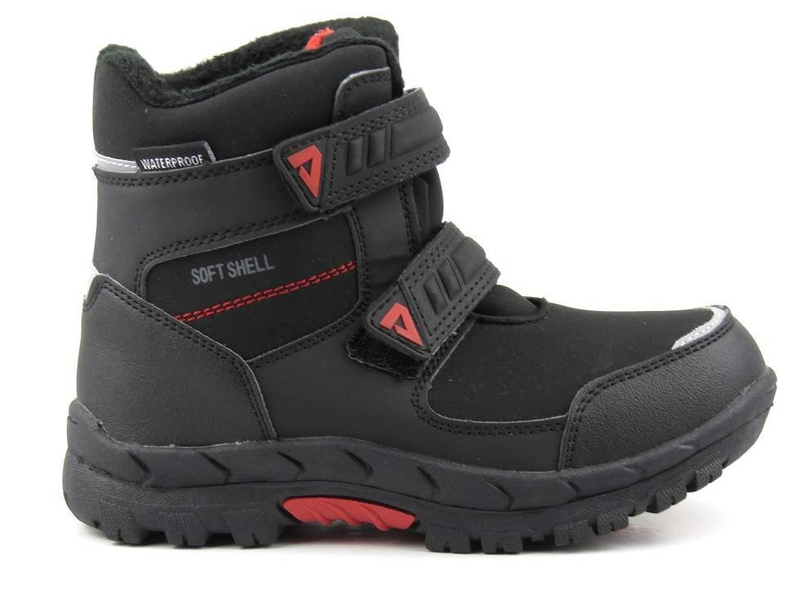 Dětské boty AMERICAN CLUB XSHD 2201