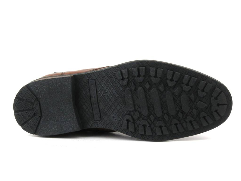 Elegantní pánské boty Bugatti 311-A8Z33-4100, hnědé