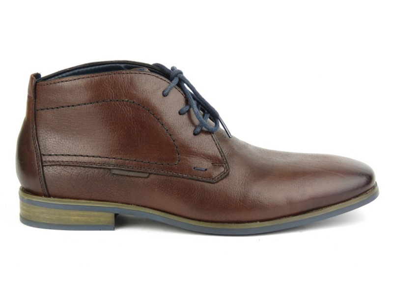 Elegantní pánské boty Rieker 30612