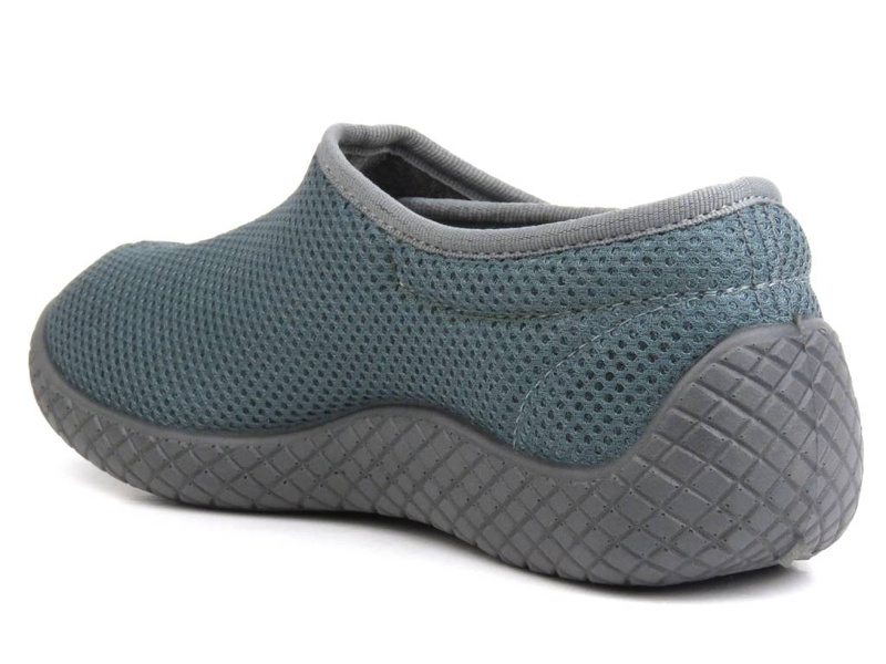 Dámské pantofle a boty - Dr Orto 431D001, šedé