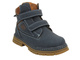American Club XD 100/23 Dětské boty Navy Blue na suchý zip