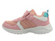 Dětská sportovní obuv - American Club HA 51/22, růžová