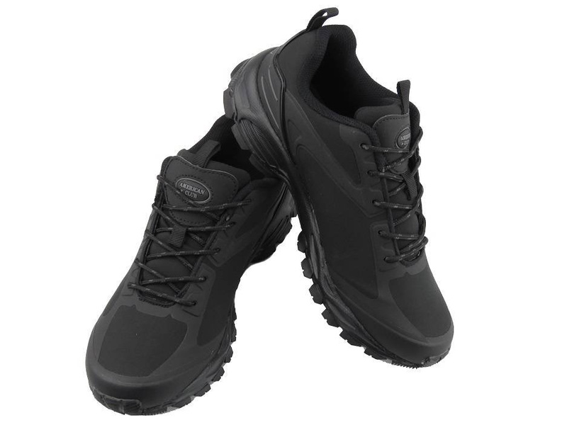 Lehké pánské trekingové kalhoty Softshell American Club HL 19/21