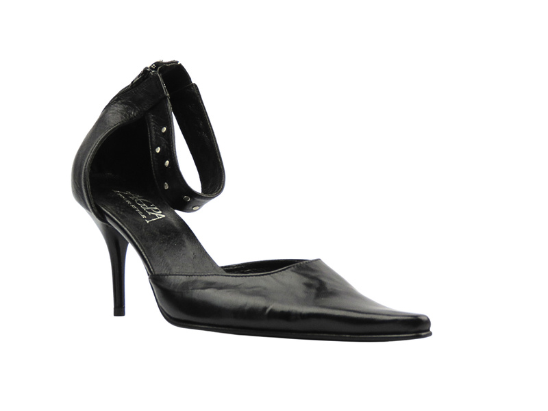 Dámské lodičky – AGDA AG0951, černé