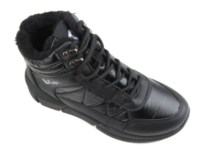 Dámské sportovní sněhule - LEE COOPER LCJ-23-44-1984L, černé