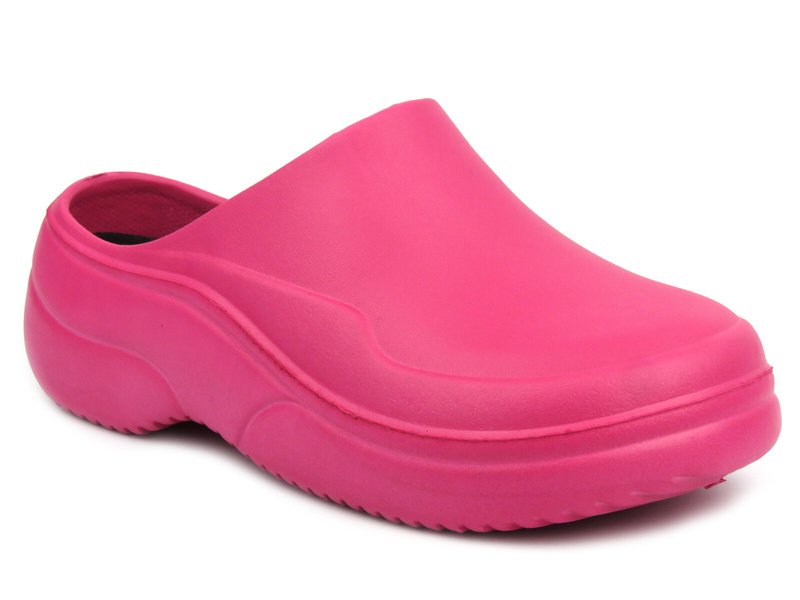 Dámské dřeváky - AMERICAN CLUB CL 02/22, khaki maskáč