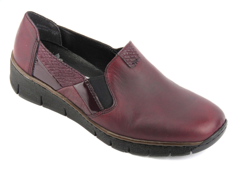 Dámské boty Rieker 53754