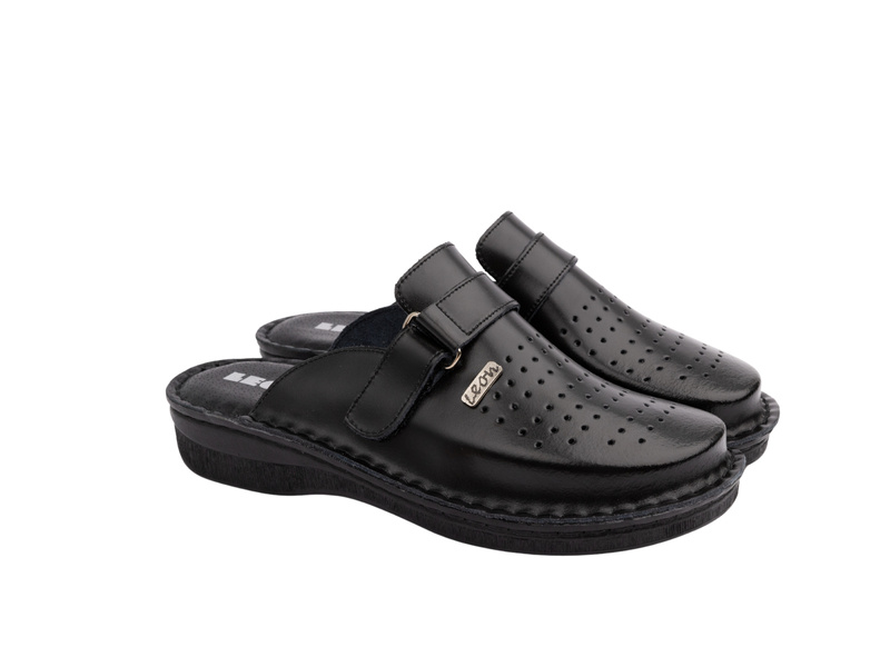 BERKEMANN MAX PLUS pánské žabky 05729-719 Brown, nastavitelné