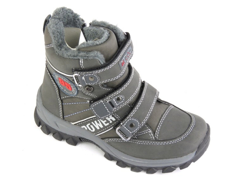 Chlapecká dětská obuv AMERICAN CLUB 86778