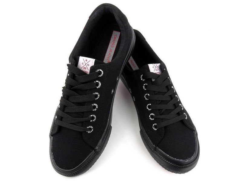 Cross Jeans FF1R4029C pánské tenisky, černé