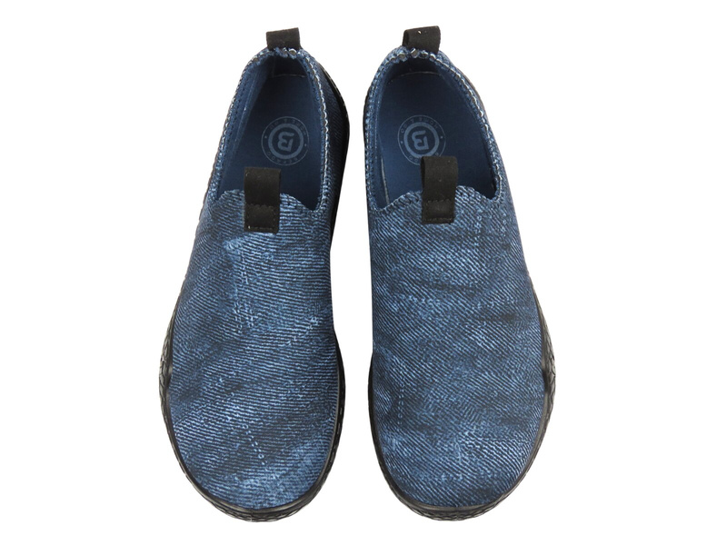 Pohodlné dámské boty Befado 456D002, tmavě modré