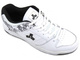 Pánské sportovní boty, tenisky McArthur S10-CA-38-WT, bílé