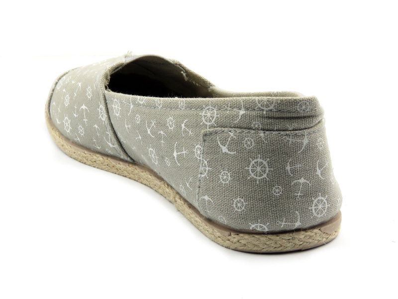 Dámské espadrilky Mckey 73569