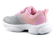Dětská sportovní obuv, Adidas Befado 516Y055, růžová a šedá