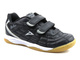 Chlapecké tenisky American Club AX6205 VELCRO, sportovní, černé