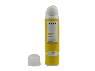 Spray zabraňující otlakům Bama invisible socks 100 ml