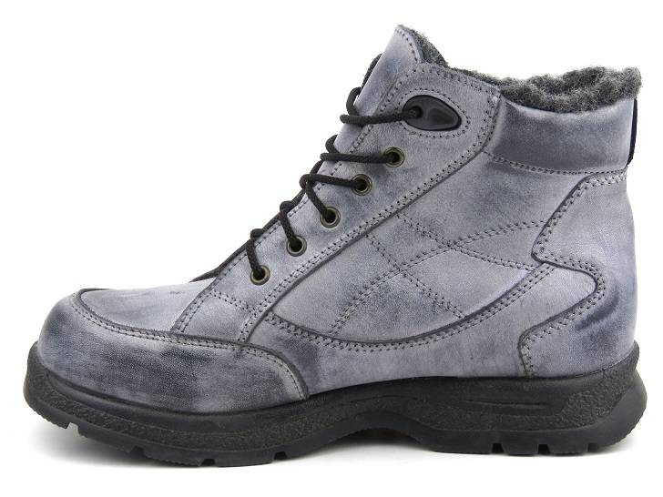 Chlapecké dětské boty HELIOS 408, tmavě modrá