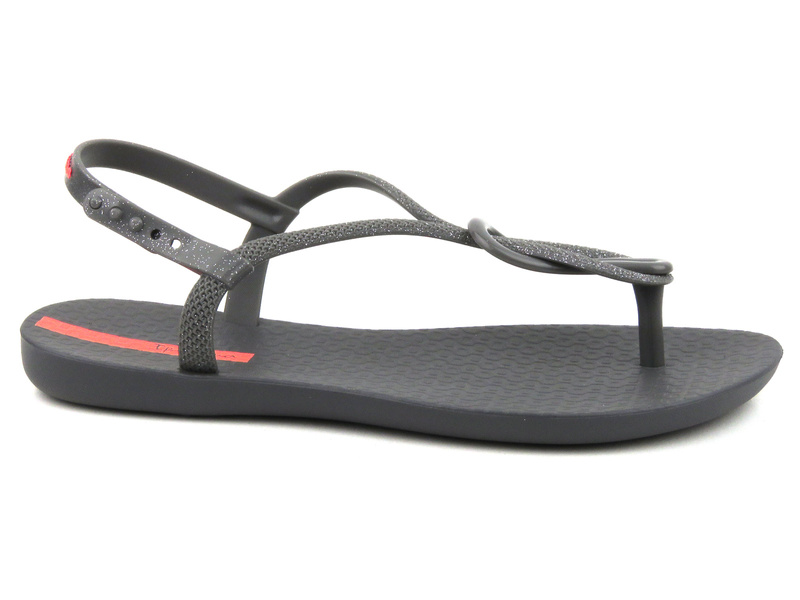 Dámské žabky - Ipanema 83247, šedé
