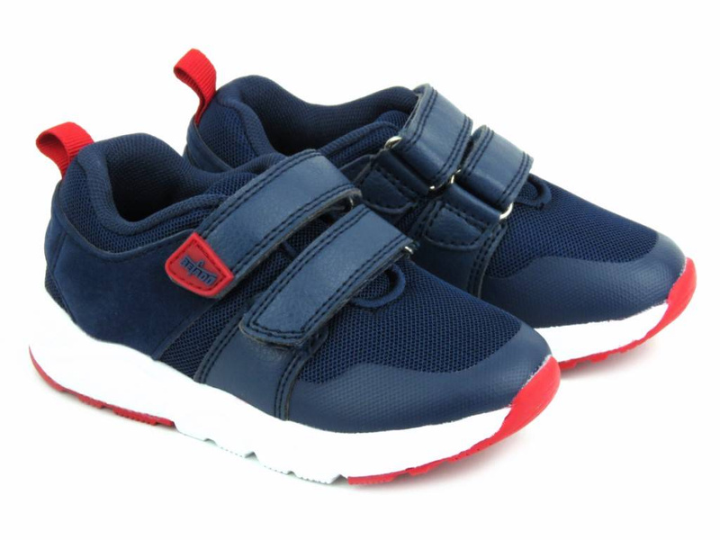 Dětská sportovní obuv, tenisky BEFADO 516Y251, tmavě modrá