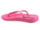 Vodotěsné dámské žabky Ipanema 26592, růžové