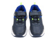 Sportovní obuv pro mládež na suchý zip, tmavě modrá – Befado 516Q258