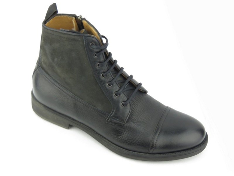 Pánské boty GEOX U54Y7B