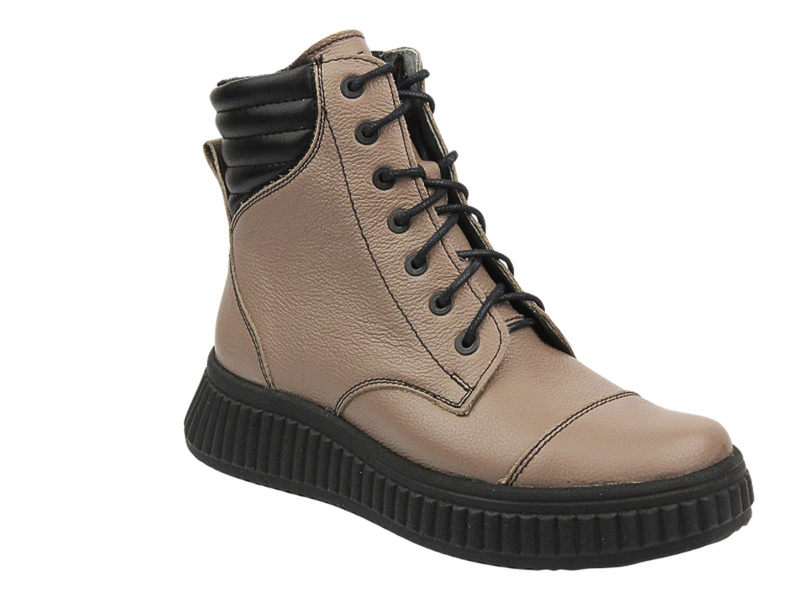 Dámské kozačky polské značky HELIOS Comfort 599