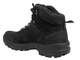 Černé pánské turistické boty AMERICAN CLUB CY58/24