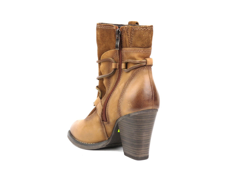 Dámské kotníkové boty Marco Tozzi 25350